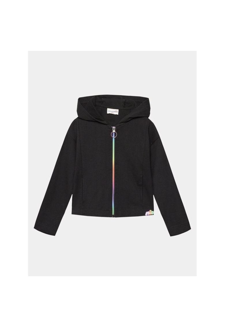 Bluza copii - 48265 - Negru - Bumbac