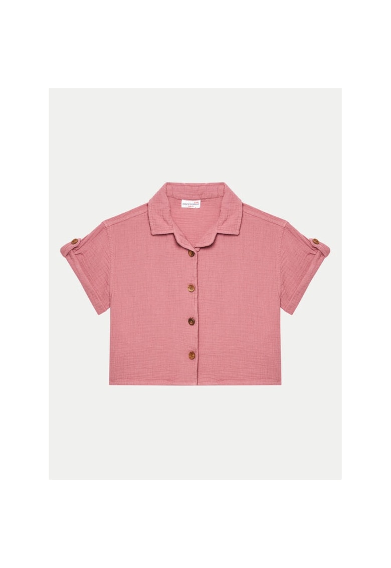 Bluza copii -  49378 - Roz - Bumbac