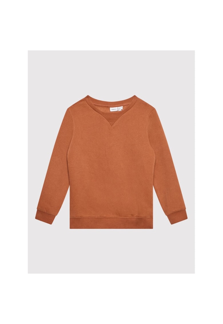 Bluza copii - 266917 - Maro - Bumbac