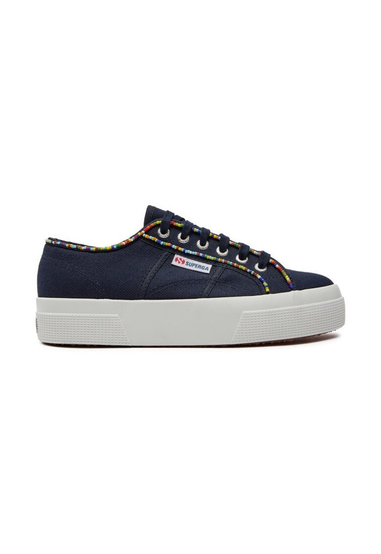 Tenisi dama - 303821 - Textil - Bleumarin