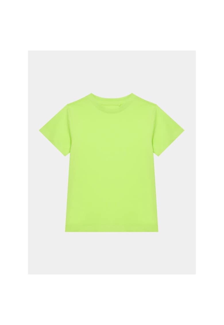 Tricou copii - 323608 - Verde - Bumbac