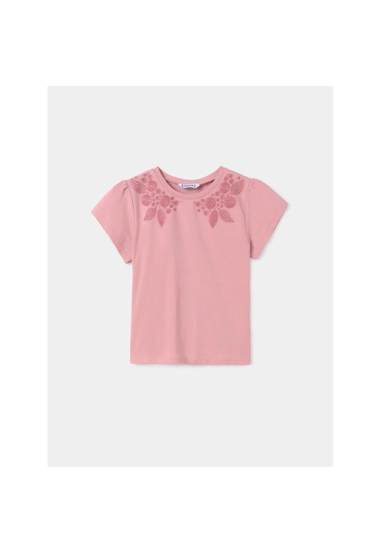 Tricou copii - 853907 - Roz - Bumbac