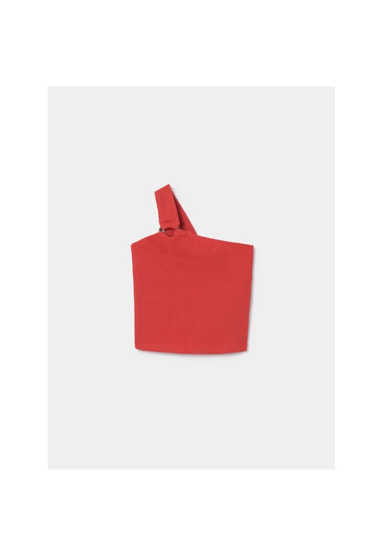 Tricou copii - 13904 - Portocaliu - Bumbac