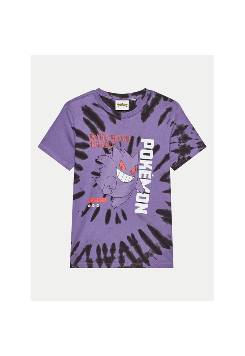 Tricou copii - 833367 - Violet - Bumbac