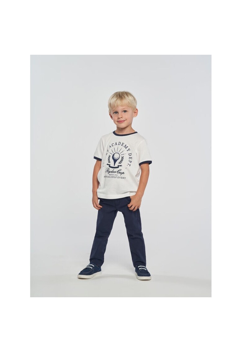 Tricou copii - 577699 - Alb - Bumbac