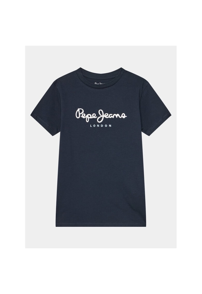 Tricou copii - 383978 - Bleumarin - Bumbac