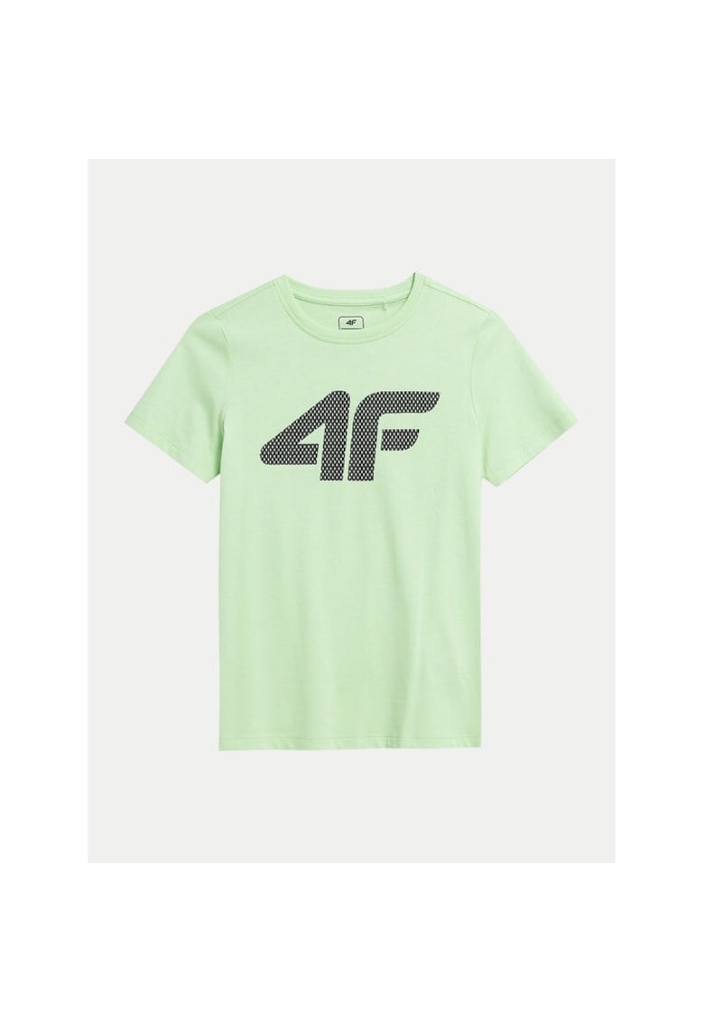 Tricou copii - 821296 - Verde - Bumbac