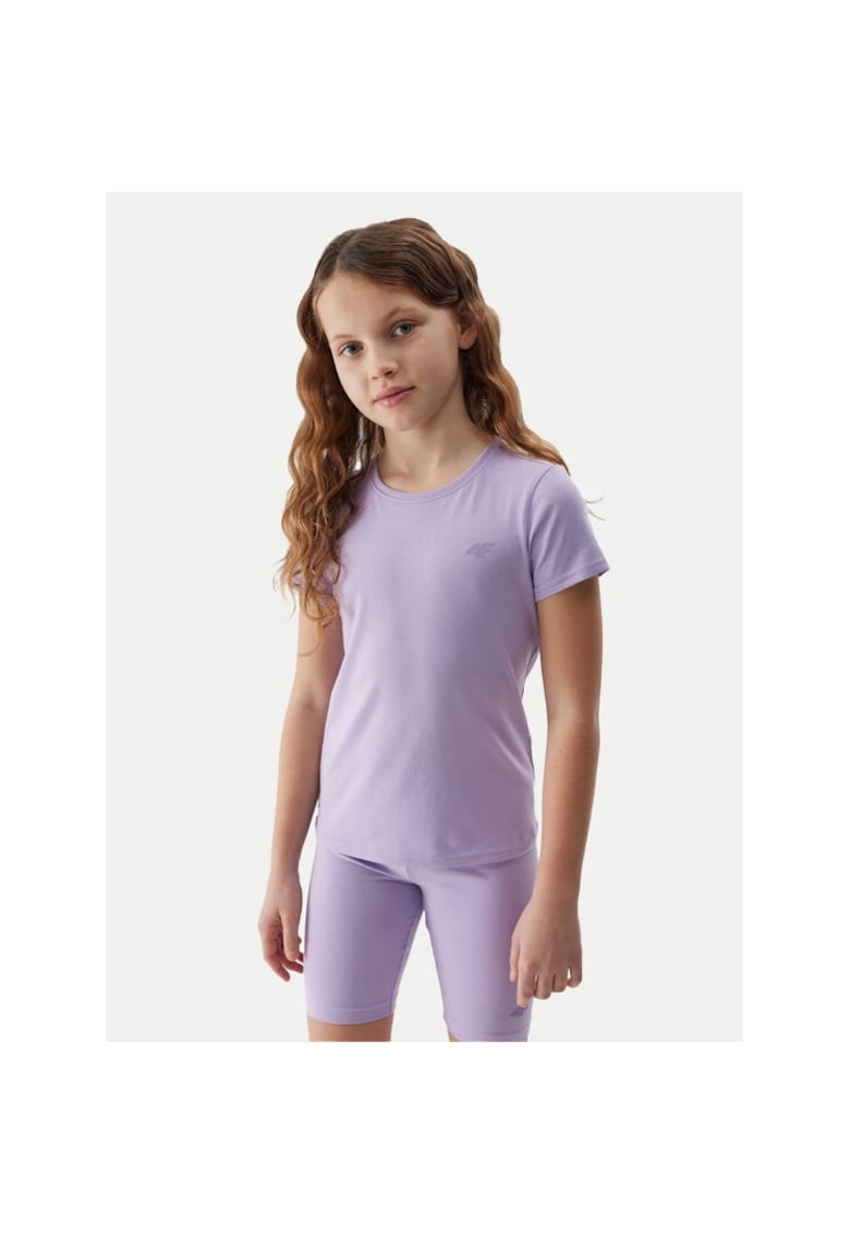 Tricou copii - 820763 - Violet - Bumbac