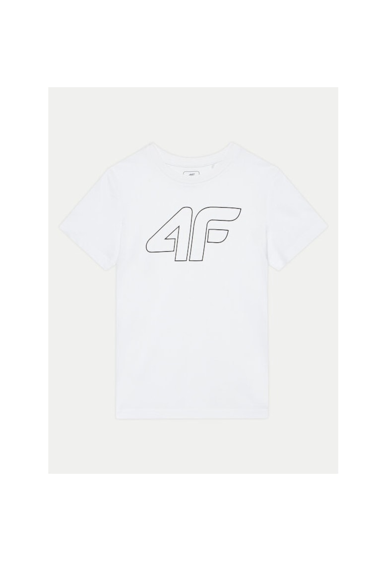Tricou copii - 943585 - Alb - Bumbac