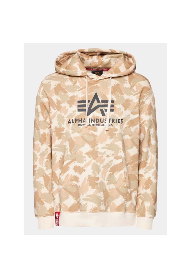 Bluza sport barbati -  863159 - Bej - Bumbac