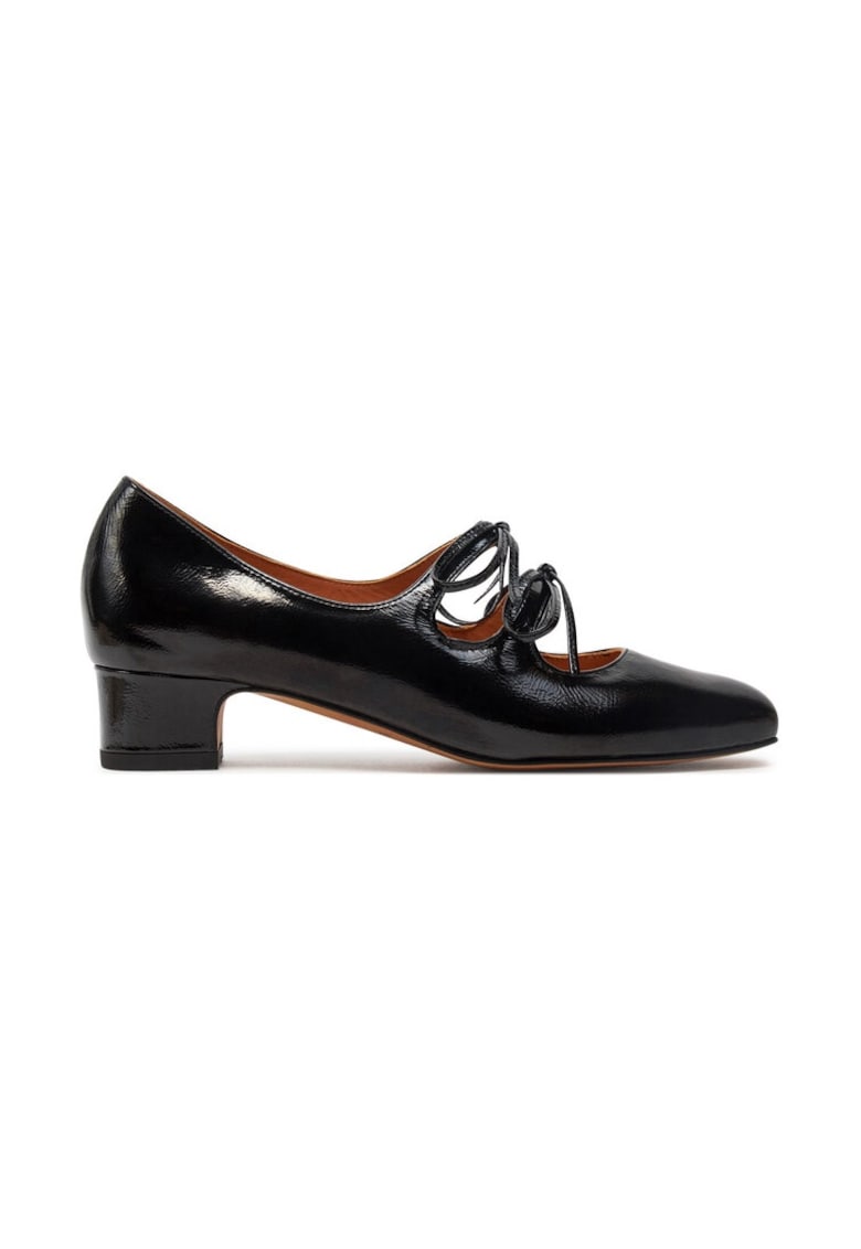 Mocasini dama - 304009 - Piele naturala - Negru