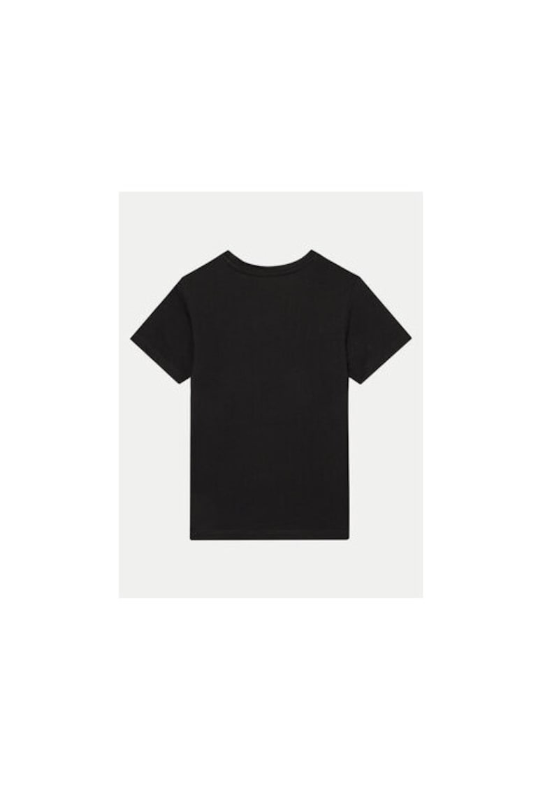Tricou copii - 943509 - Bumbac - 32469 - Negru
