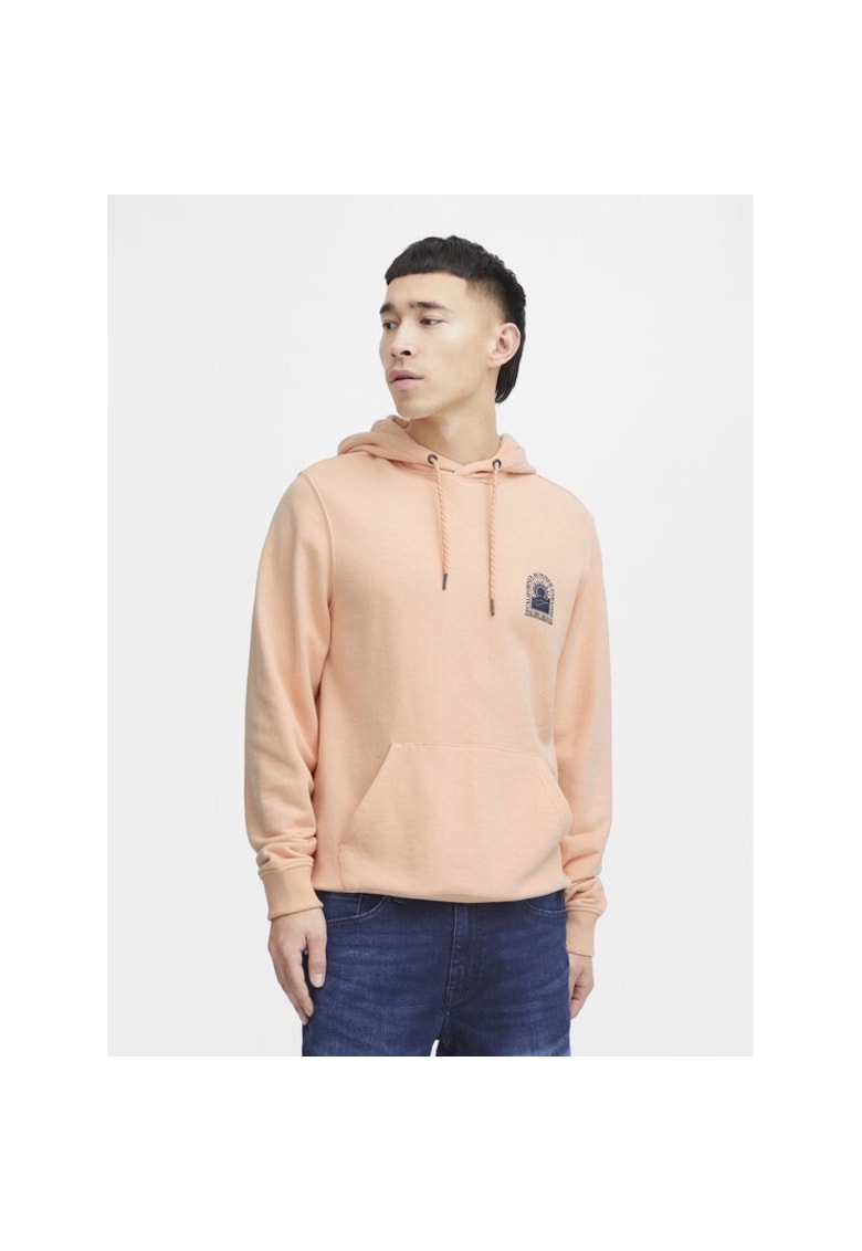 Bluza sport barbati - 540791 - Portocaliu - Bumbac