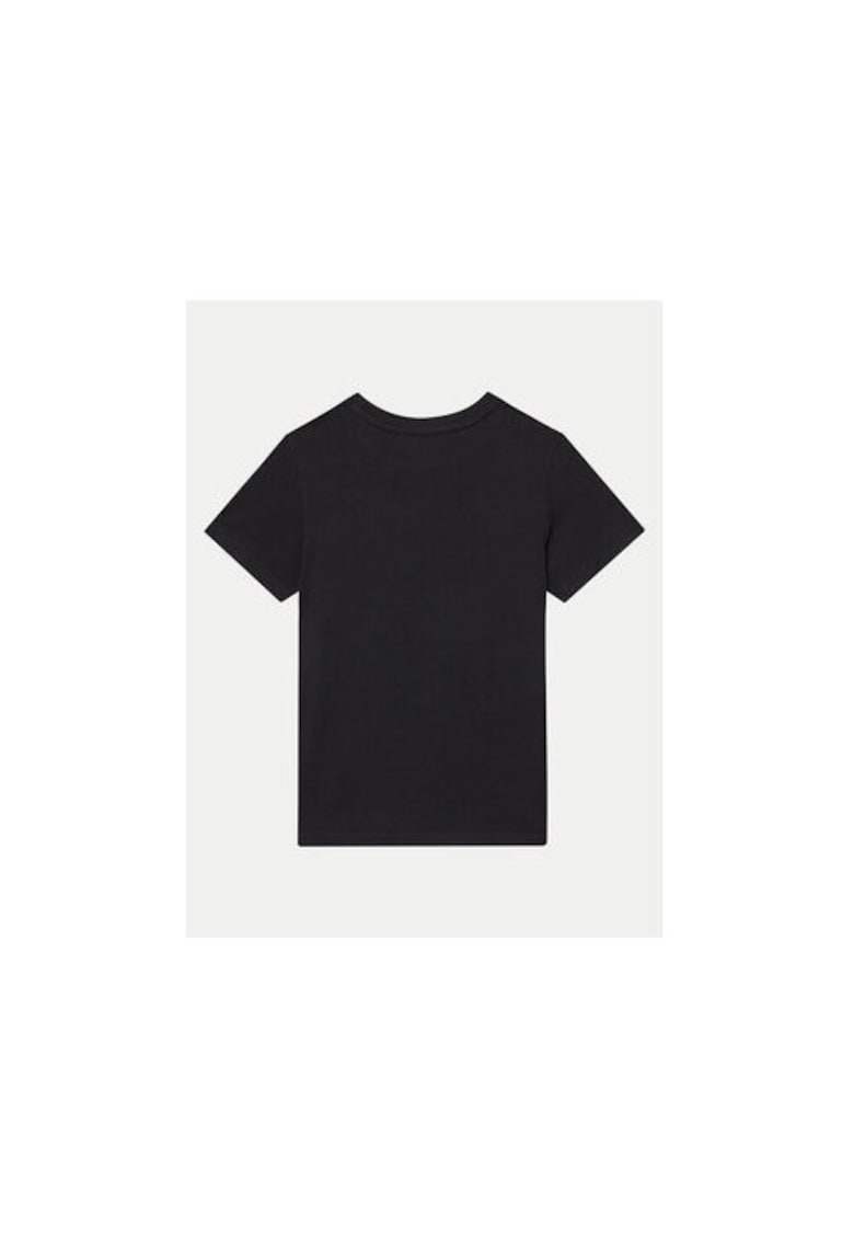 Tricou copii - Bumbac - 654998 - Negru