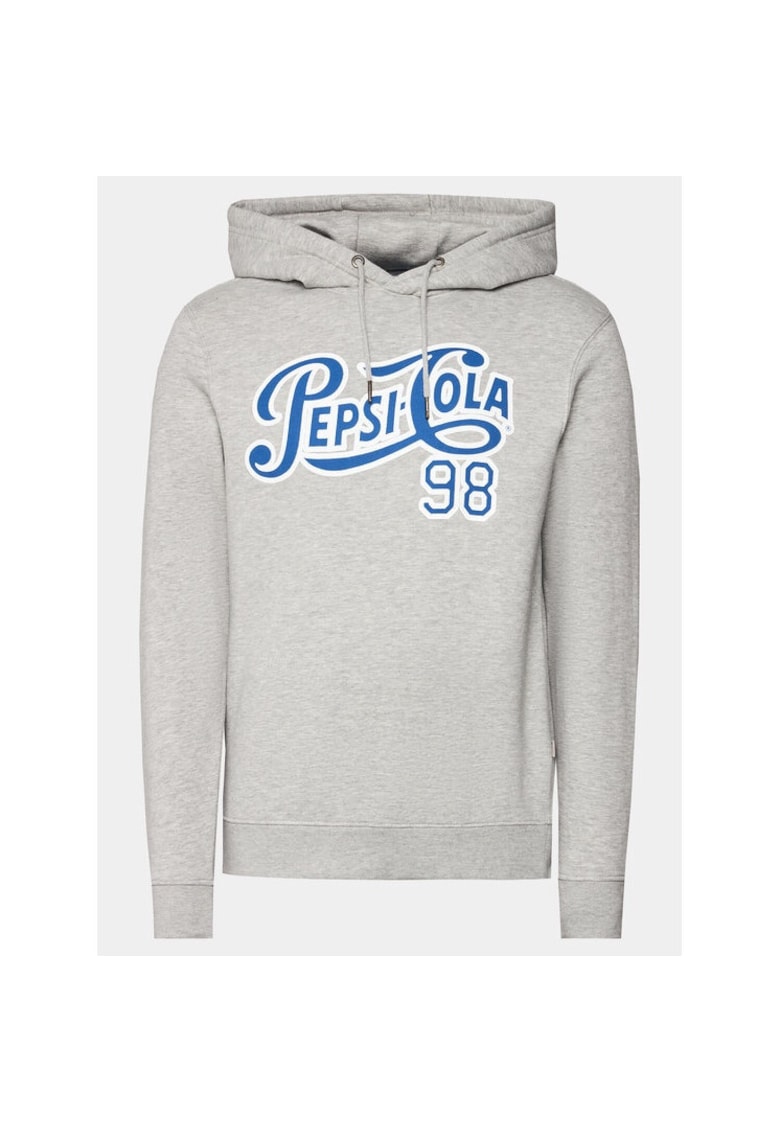 Bluza sport barbati - 541118 - Bej - Bumbac