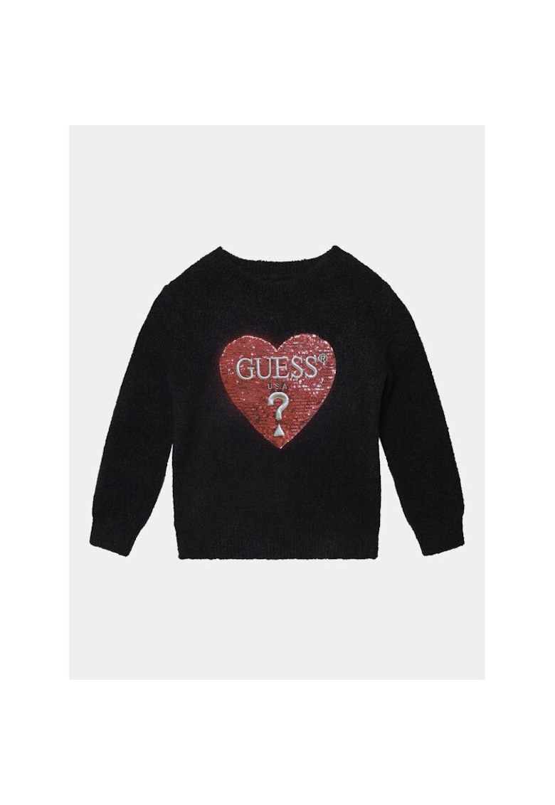 Pulover copii - 970995 - Negru - Poliamida