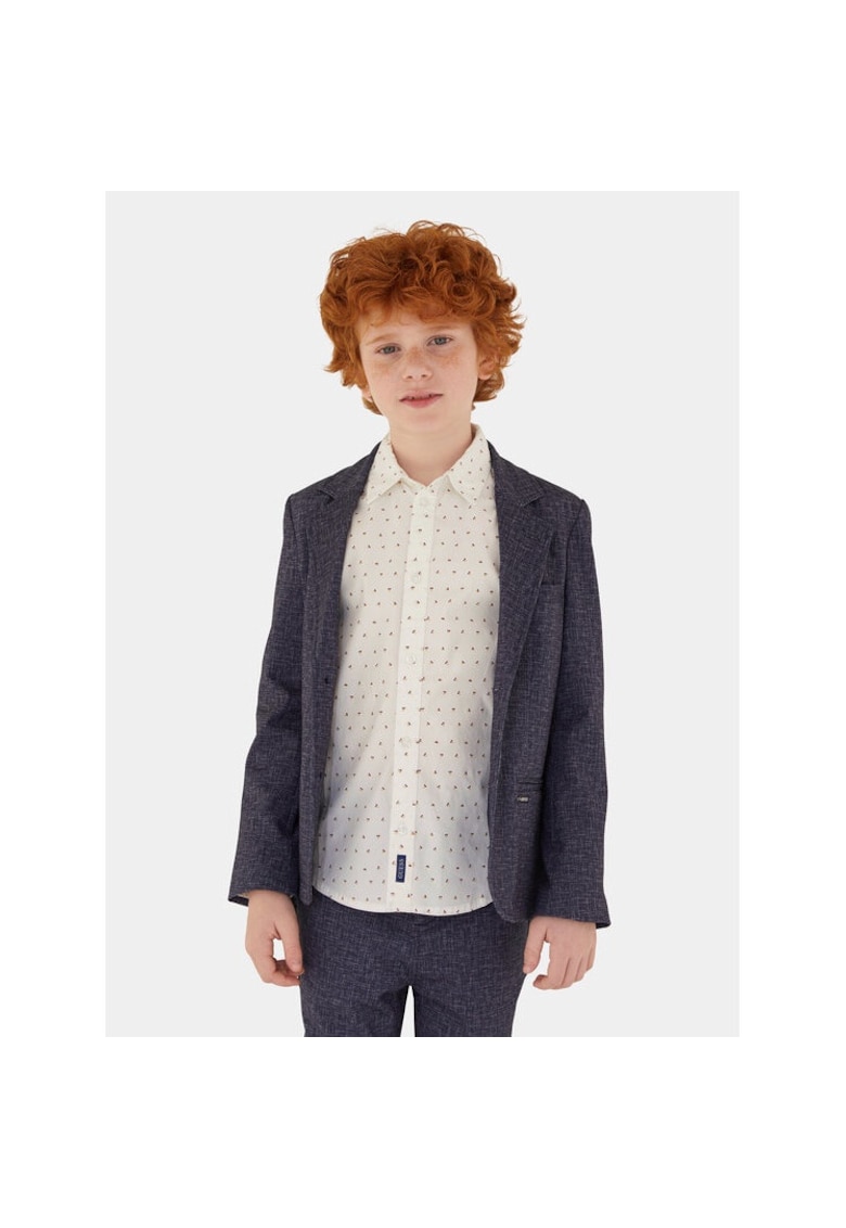 Sacou copii - 376130 - Bleumarin - Poliester