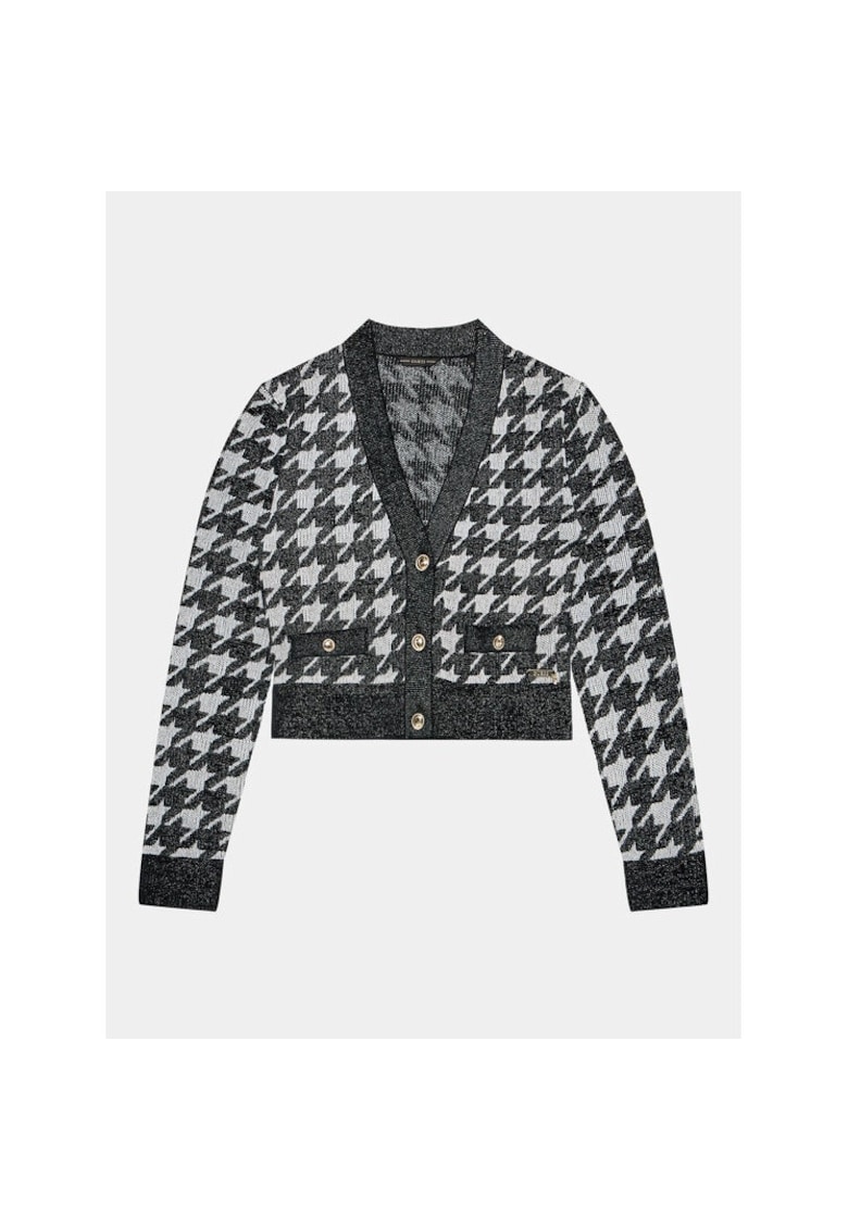 Cardigan copii - 966462 - Negru - Poliester