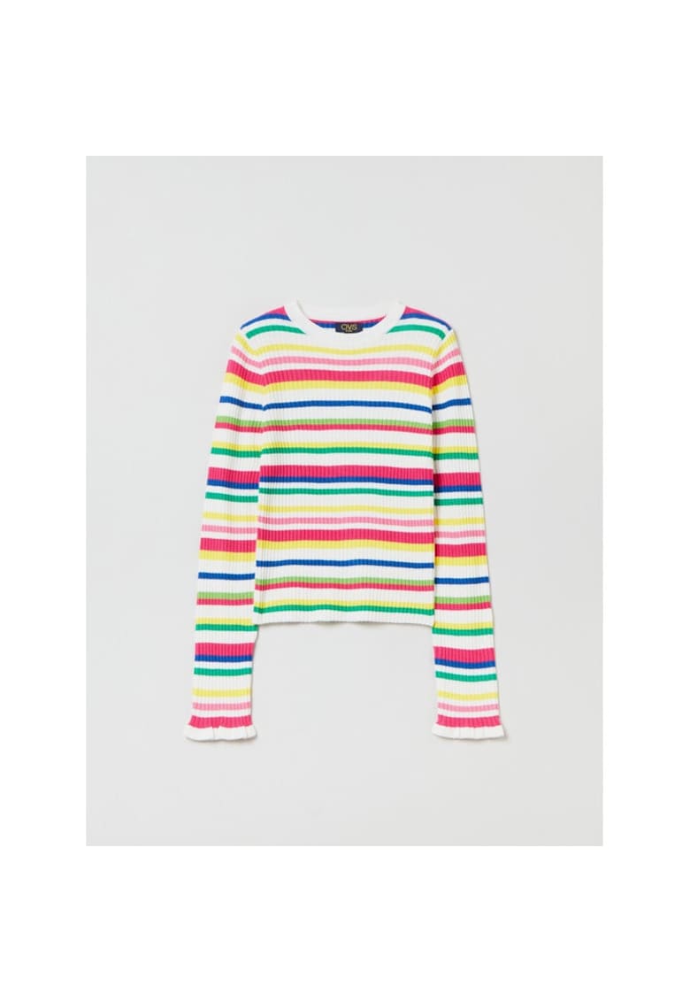 Pulover copii - 38459 - Multicolor - Viscoza