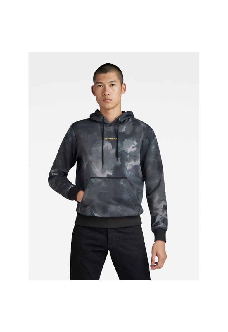 Bluza sport barbati -  217754 - Gri - Bumbac Bluza sport barbati -  217754 - Gri - Bumbac