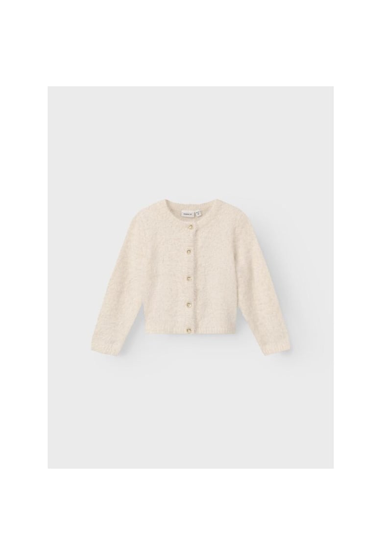 Cardigan copii - 168971 - Ecru - Nylon