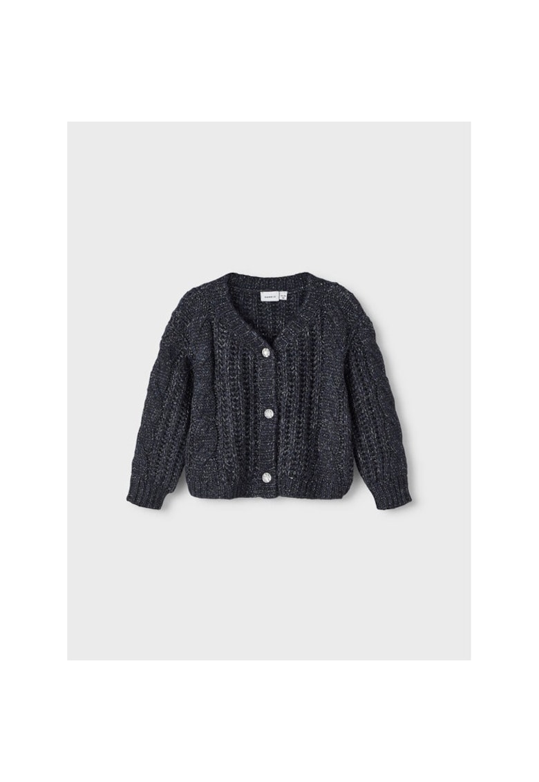 Cardigan copii - 806425 - Bleumarin - Poliester
