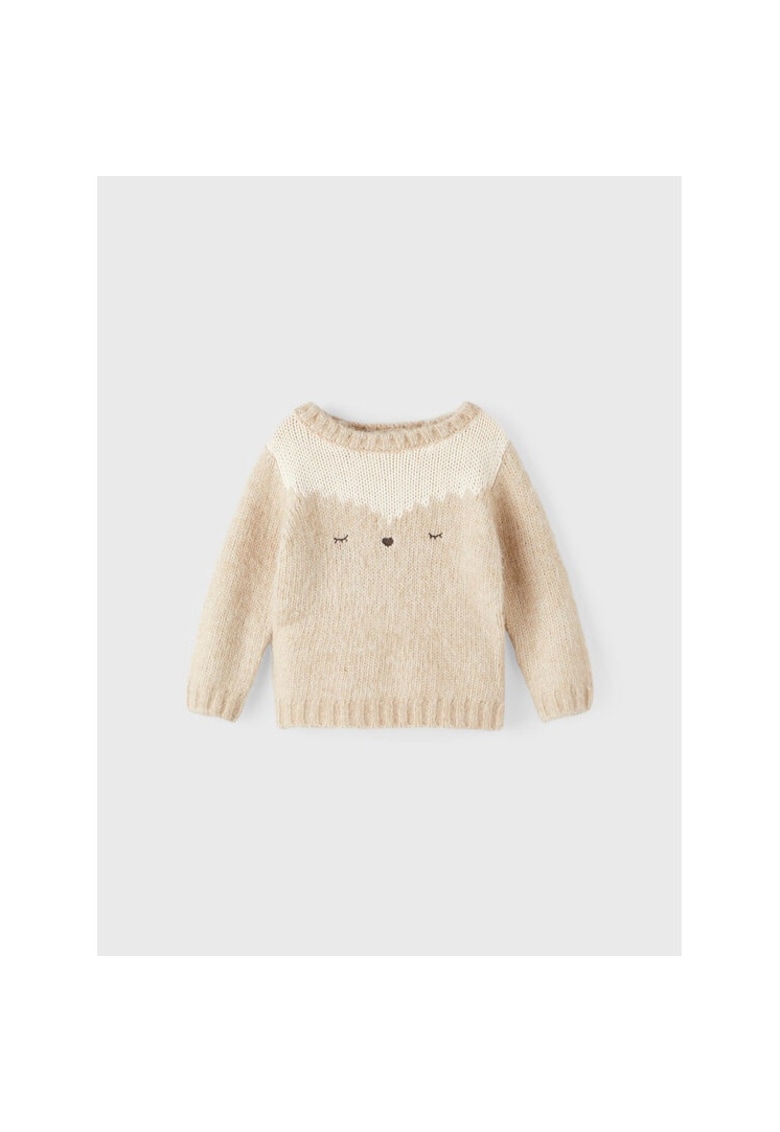 Pulover copii -  806401 - Bej - Acril