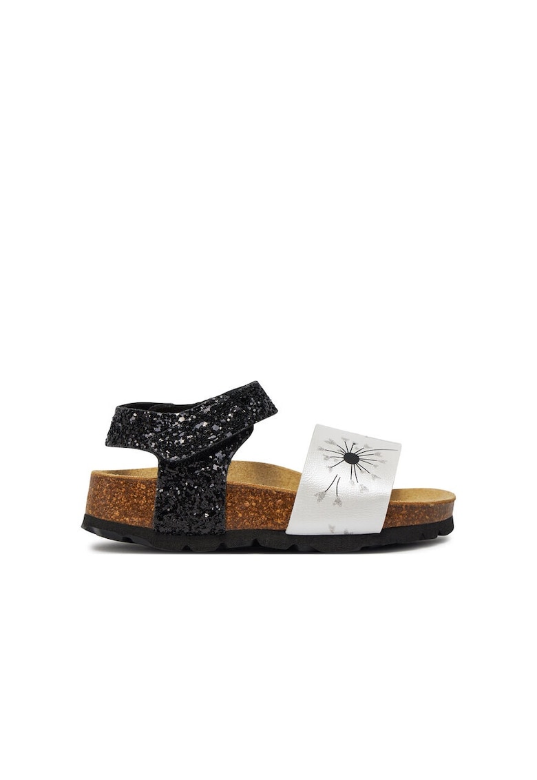 Sandale copii - 303731 - Piele ecologica - Alb Sandale copii - 303731 - Piele ecologica - Alb