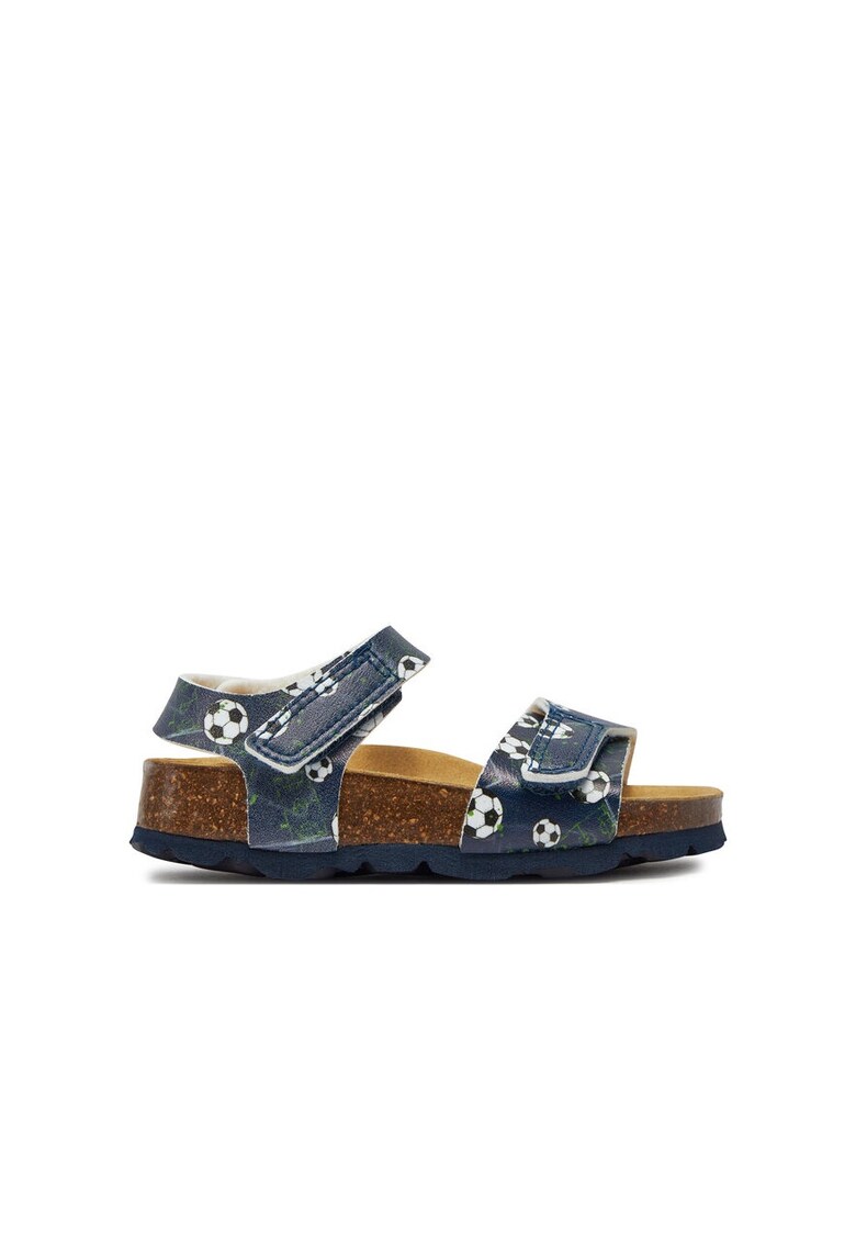 Sandale copii - 303731 - Piele ecologica - Albastru
