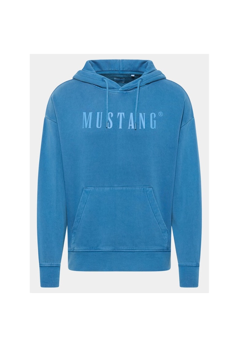 Bluza sport barbati -  750503 - Albastru - Bumbac