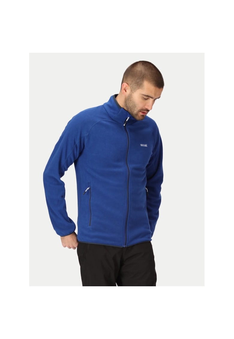 Bluza sport barbati - 760212 - Albastru - Poliester