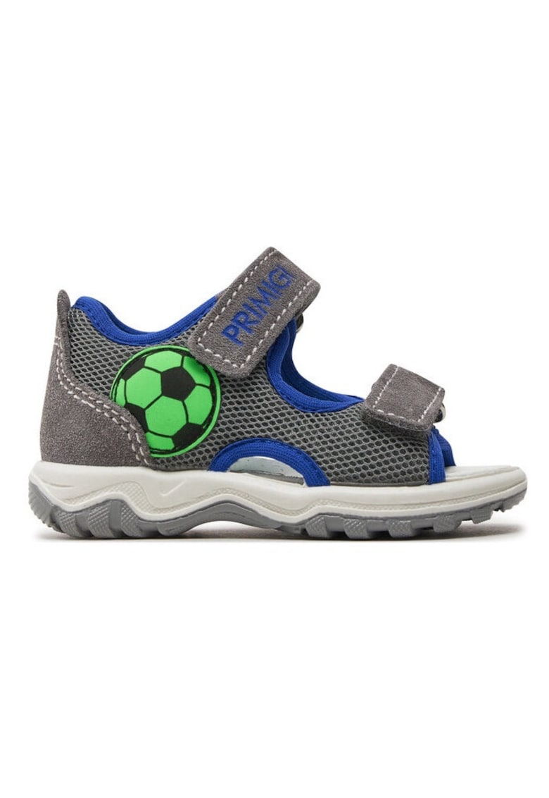 Sandale copii - 303972 - Piele naturala - Roz