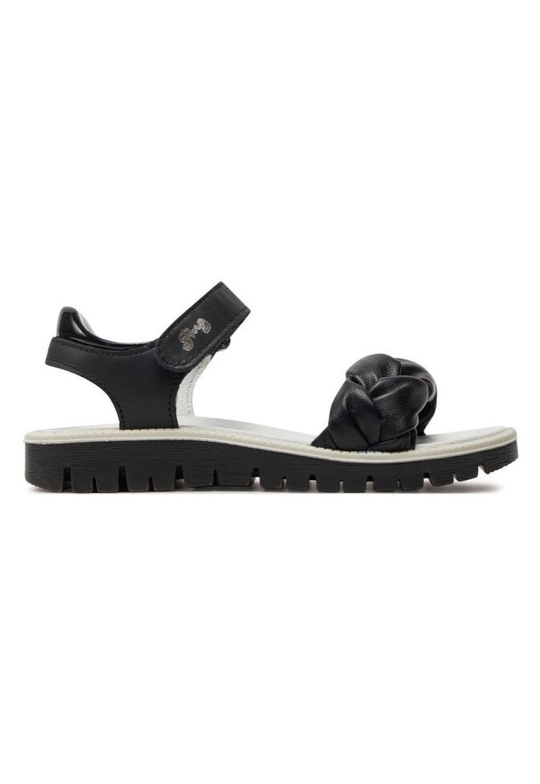 Sandale copii - 303977 - Piele ecologica - Negru