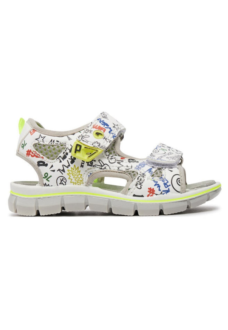 Sandale copii - 304021 - Piele ecologica - 45677 - Alb