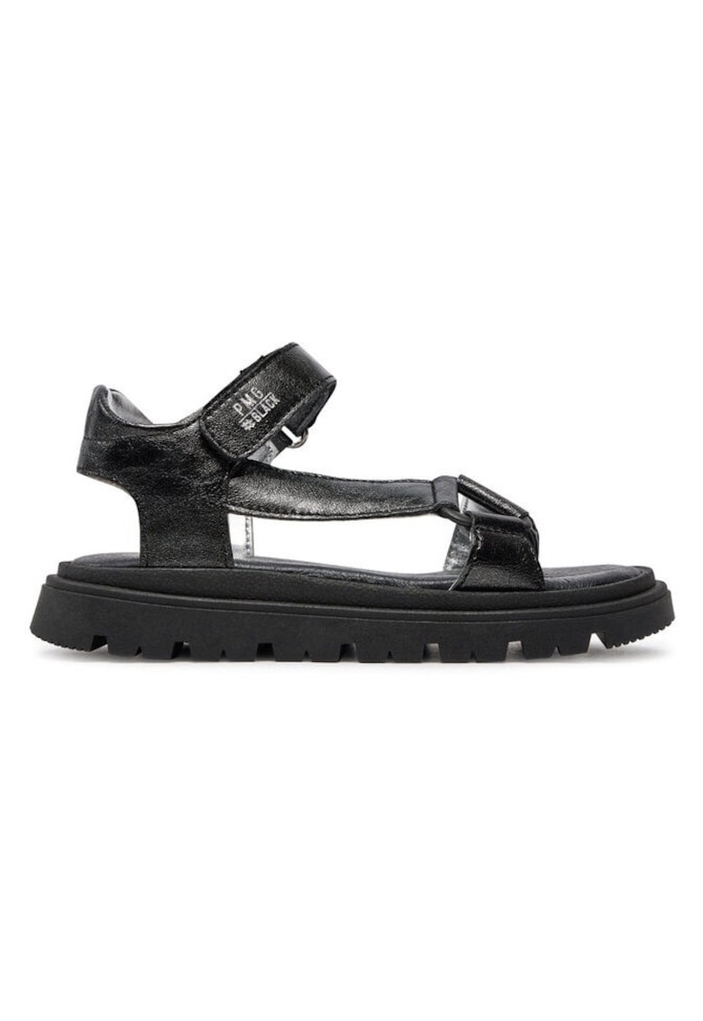 Primigi Sandale copii - 304024 - Piele ecologica - Negru