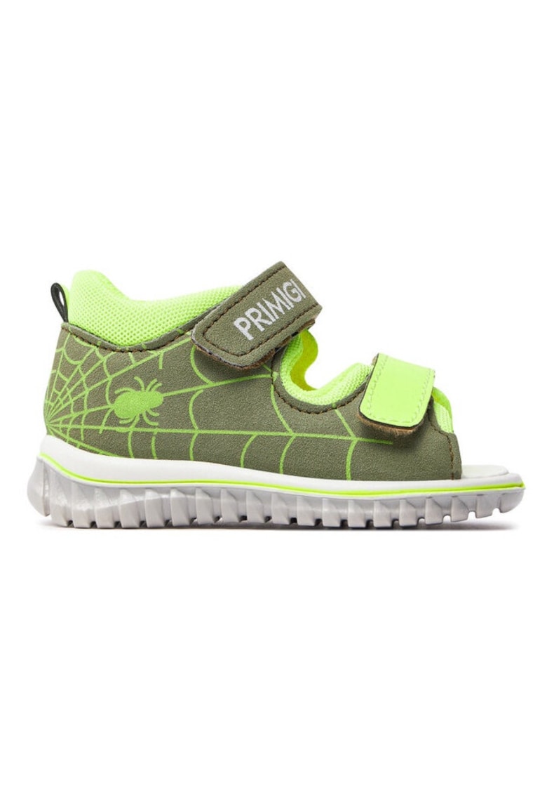 Sandale copii - 303971 - Piele naturala - Gri - Gri