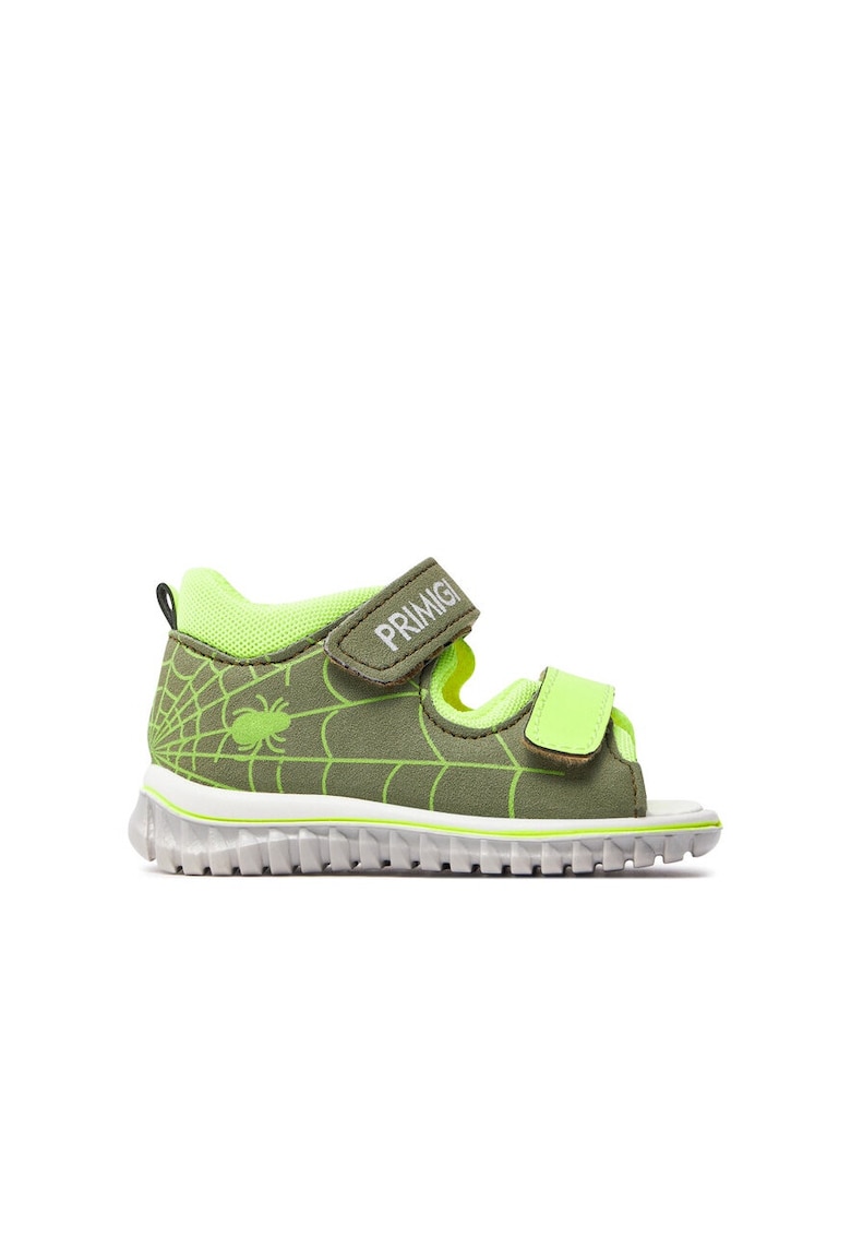 Sandale copii - 303971 - Piele naturala - Gri