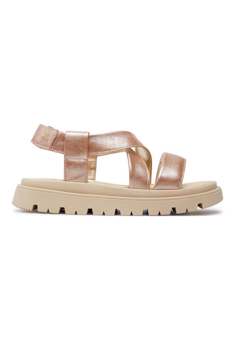 Sandale copii - 304024 - Piele ecologica - Roz