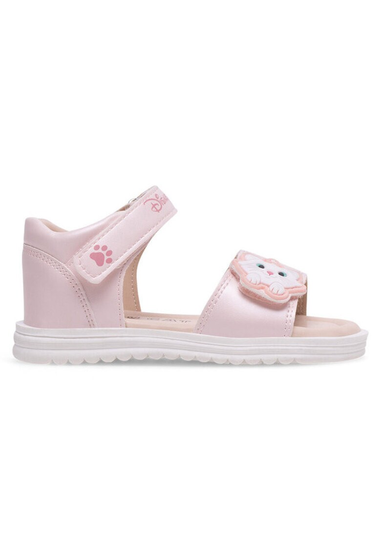 Sandale copii - 590559 - Sintetic - Roz -