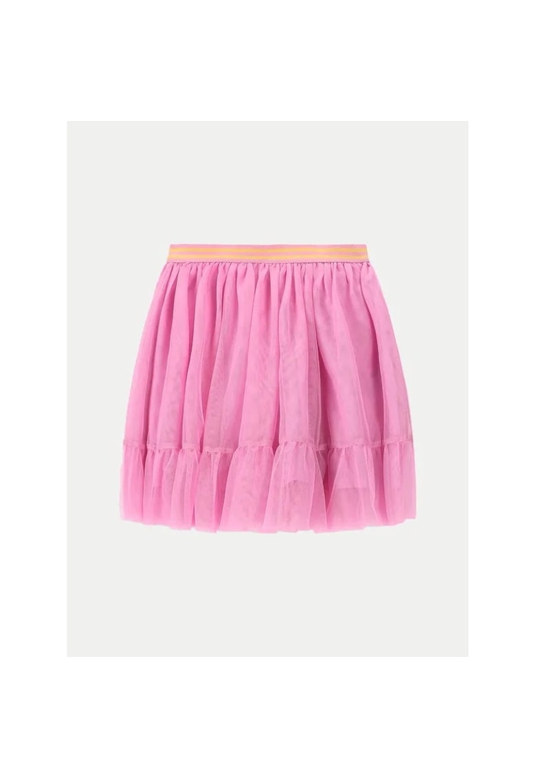 Fusta fete - 370602 - Roz - Poliester - Fusta fete - 370602 - Roz - Poliester -