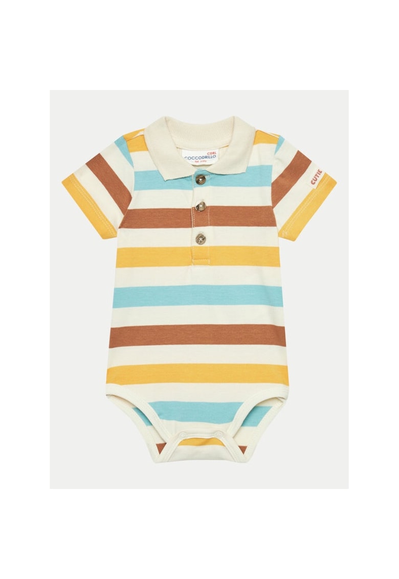 Body copii -  49644 - Multicolor - Bumbac
