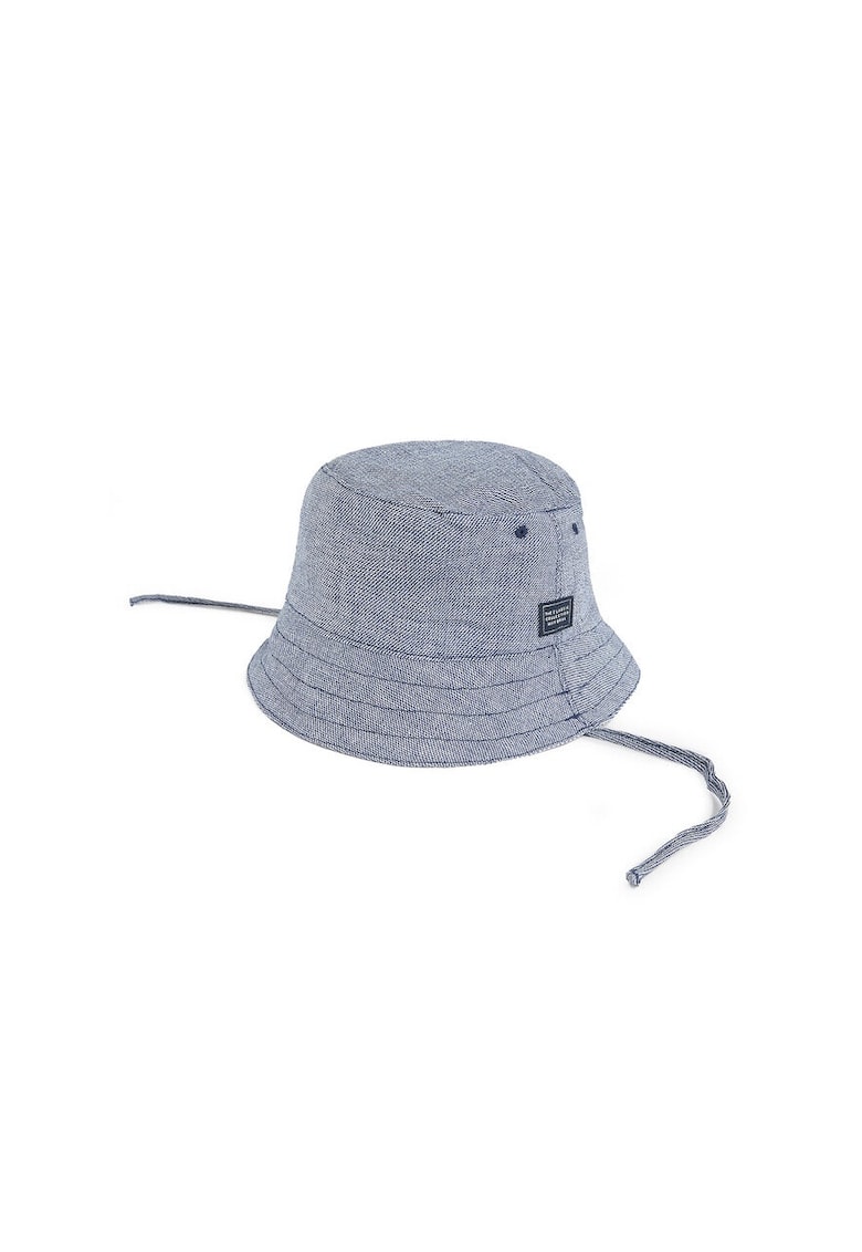 Palarie copii -  304142 - Bumbac/In - Albastru - 44