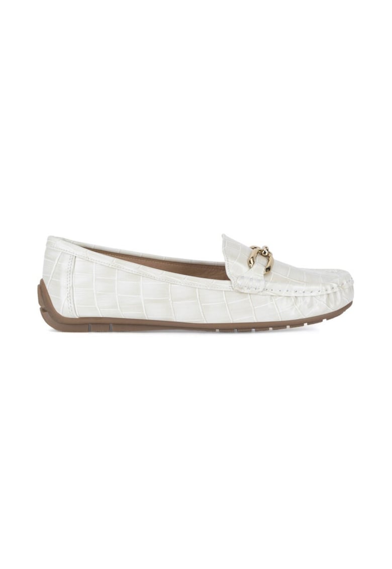 Mocasini dama - 590559 - Sintetic - Bej -
