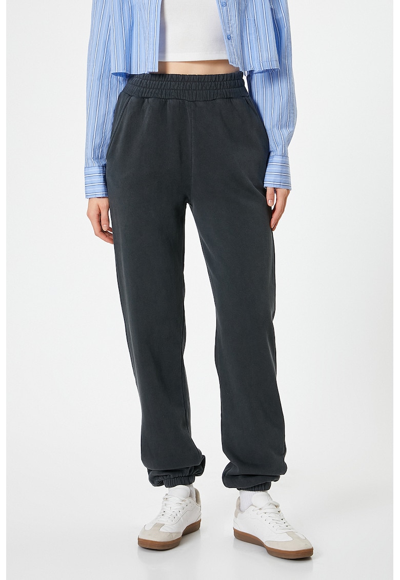 Pantaloni de trening relaxed fit