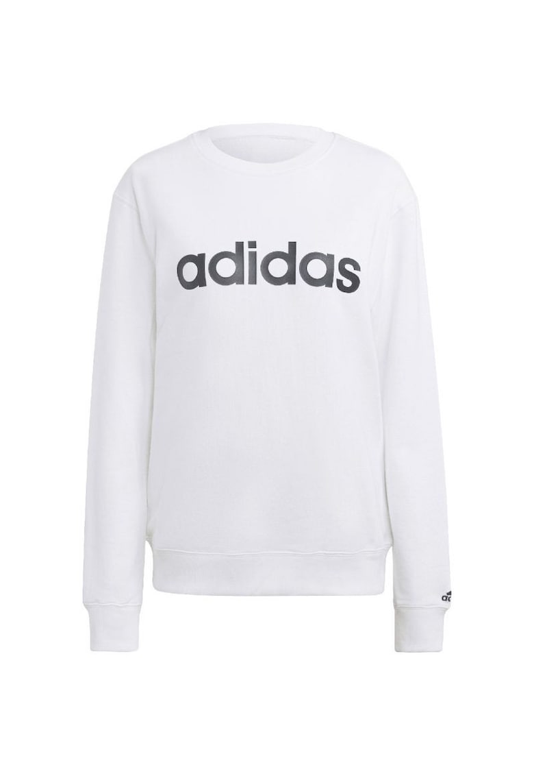 Hanorac dama Bumbac - Alb