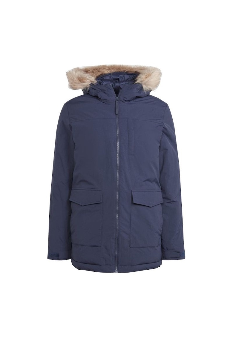 Geaca barbati Poliester - Bleumarin