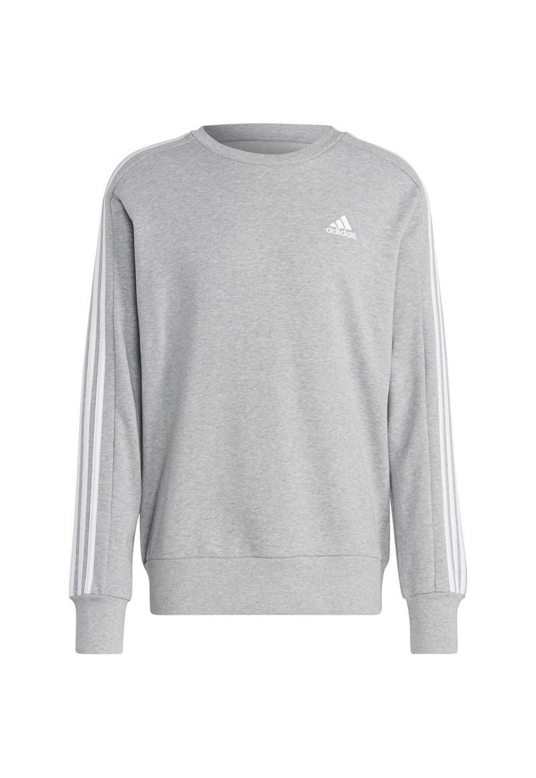 Hanorac Essentials french terry - Bumbac - Gri