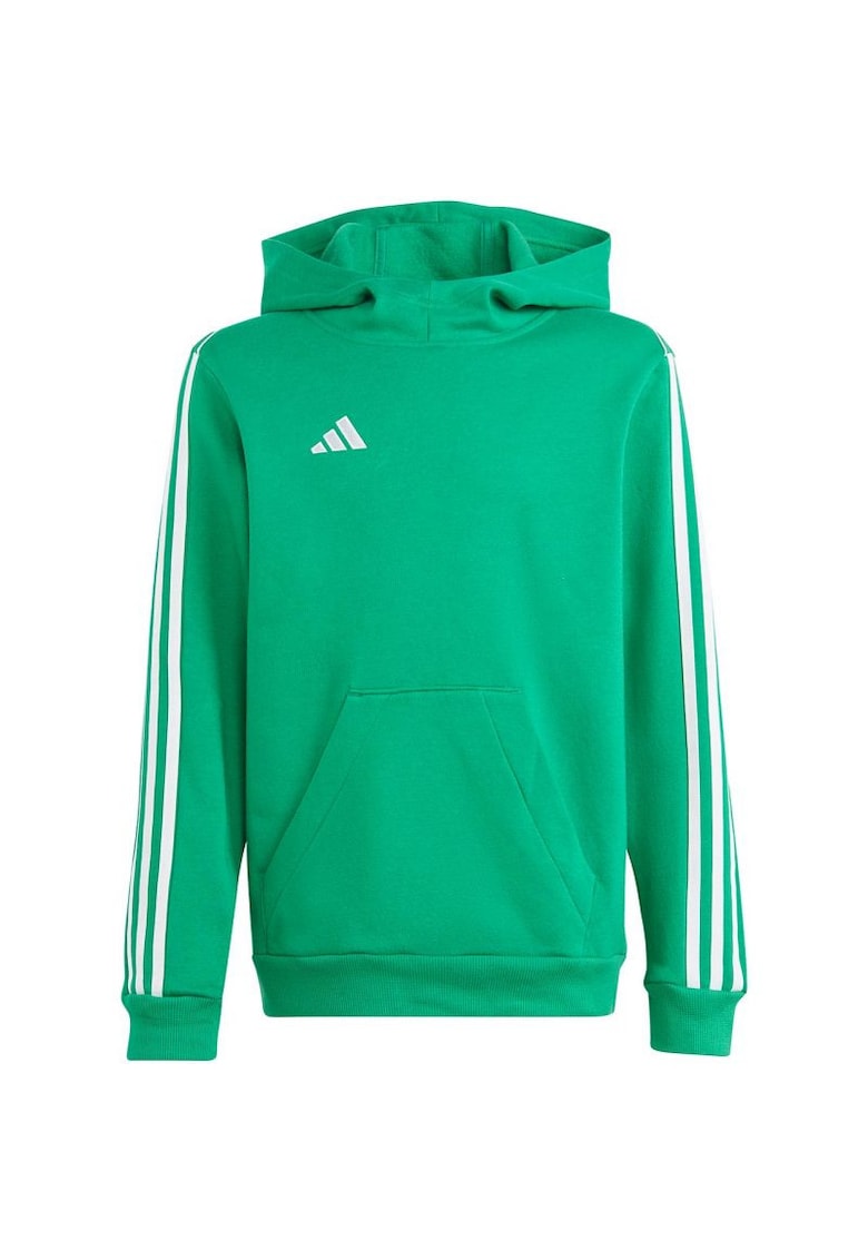 Hanorac sport copii Tiro 23 Bumbac/Poliester - Verde