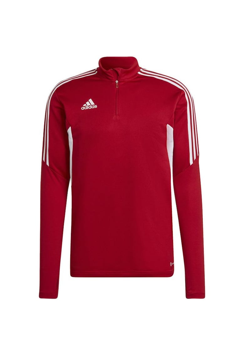 Bluza sport barbati Condivo 22 poliester - rosu