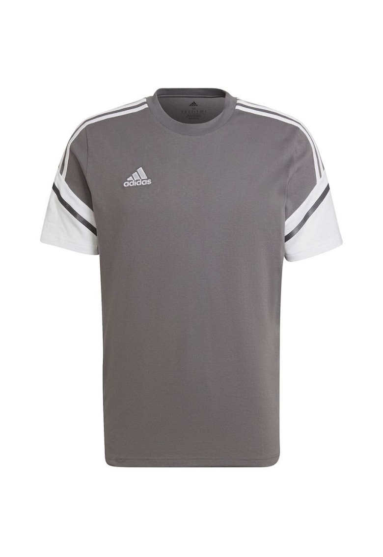 Tricou sport barbati condivo 22 - bumbac - gri